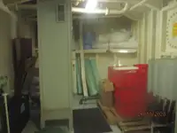Navio frigorífico à venda