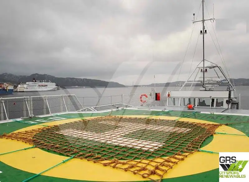 Navio de pesquisa à venda