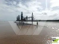 Navio porta-contêineres à venda