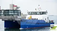 Navio de serviço para parques eólicos à venda