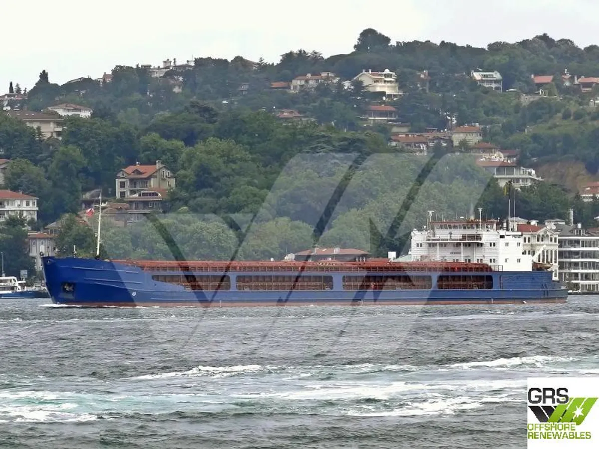 General Cargo/Multi-purpose à venda