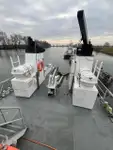 Navio de pesquisa à venda