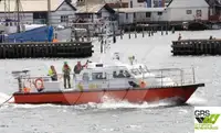 Navio de serviço para parques eólicos à venda