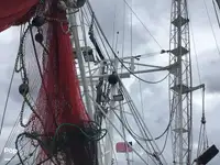 Navio de pesca de arrasto à venda