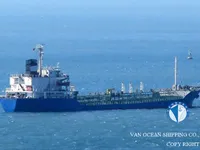 Navio-tanque de óleo/produtos químicos à venda