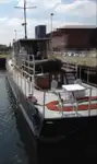 Navio de patrulha à venda