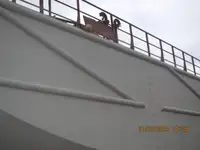 Barcaça à venda