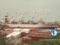 Navio frigorífico à venda