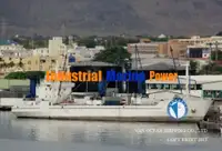 Navio frigorífico à venda