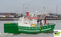 Navio de patrulha à venda