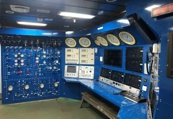 Navio graneleiro à venda
