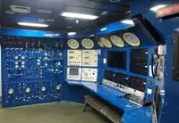 Navio graneleiro à venda