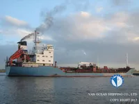 Navio-tanque de óleo/produtos químicos à venda