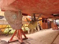 Barcos de trabalho à venda