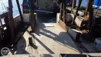 Navio de pesca de arrasto à venda