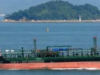 Navio-tanque de óleo/produtos químicos à venda
