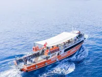 Navio de transporte de passageiros (Ferry) à venda