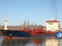 Navio-tanque de óleo/produtos químicos à venda