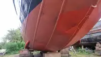 Barcos de trabalho à venda
