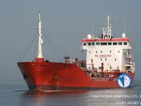Navio-tanque de óleo/produtos químicos à venda