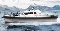 Barco piloto à venda