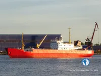 Navio frigorífico à venda