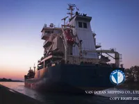 Navio-tanque de óleo/produtos químicos à venda