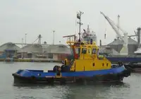 Rebocador à venda