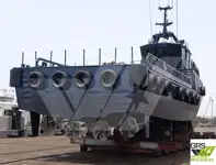 Navio de serviço para parques eólicos à venda