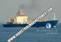 Navio frigorífico à venda