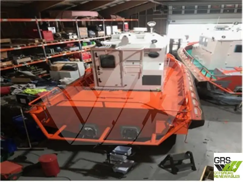 Barcos de trabalho à venda