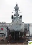 Navio de patrulha à venda