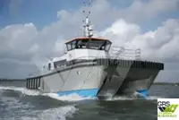 Navio de serviço para parques eólicos à venda
