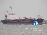 Navio-tanque de óleo/produtos químicos à venda