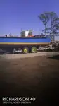 Barco patrulha à venda