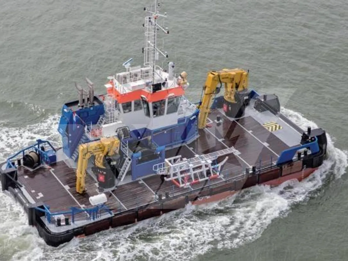 General Cargo/Multi-purpose à venda