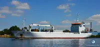Navio Reefer à venda
