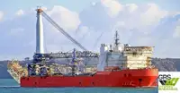 Navio guindaste à venda
