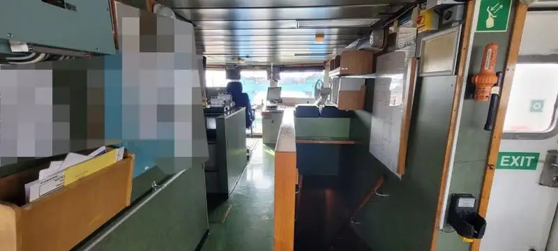 Rebocador à venda