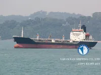 Navio-tanque de óleo/produtos químicos à venda