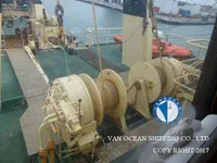 Navio de pesca de arrasto à venda