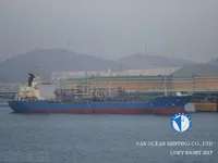 Navio-tanque de óleo/produtos químicos à venda