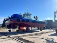 Barcos de trabalho à venda