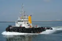 Rebocador à venda