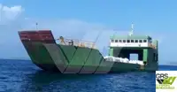 Balsa de desembarque, tanque à venda