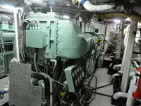 Navio de abastecimento à venda