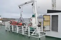 Navio Ro-Ro à venda
