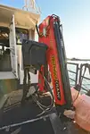 Barco de tripulação à venda