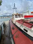 Barco piloto à venda