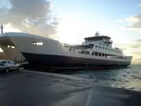 Navio de transporte de passageiros (Ferry) à venda